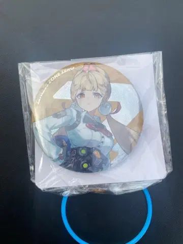 젠레스 존 제로 gigo 캔뱃지 앨리스