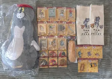 Happy 복권 TOM and JERRY FUNNY ART!5 톰과 제리