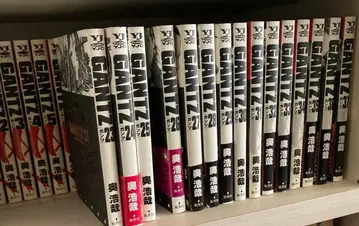 GANTZ 1~37 전권 세트 오쿠 히로야