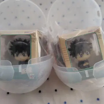 룩업 미니어처 컬렉션 후시구로 메구미 2개 가챠 주술회전