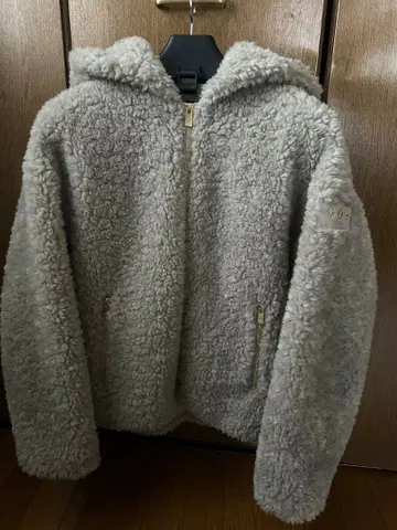 TATRAS 플리스 자켓 그레이