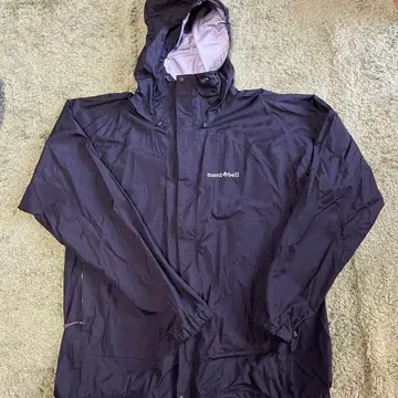 몽벨 나일론 자켓