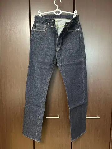 TCB 청바지 대전 모델 S40's 청바지 W34