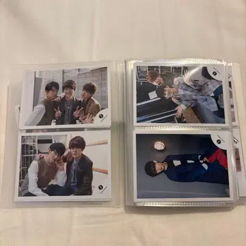 무카이 코지 공식 사진 4장 세트