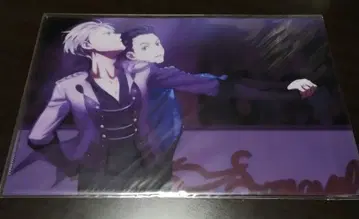 유리!!! on ICE 클리어 파일 빅토르 니키포로프, 카츠키 유리