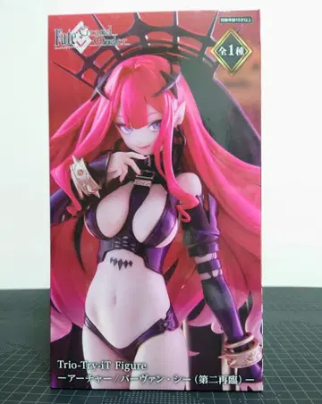FGO 아처/바반 시 Trio-Try-iT 피규어