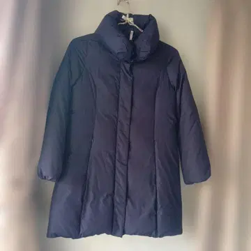 theory 네이비 다운 자켓 S 사이즈