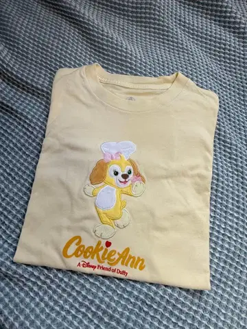 상하이 디즈니 쿠키앤 T셔츠