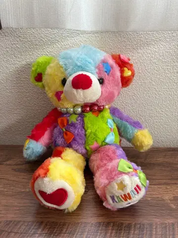 카와이 베어 Mrs. GREEN APPLE