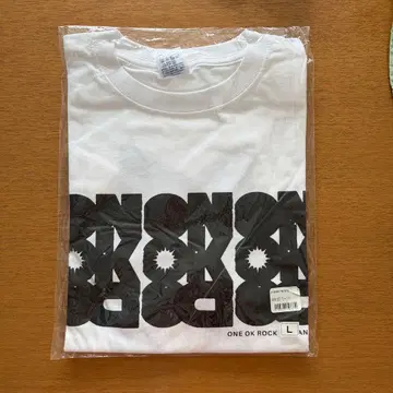 ONE OK ROCK 티셔츠 L 사이즈