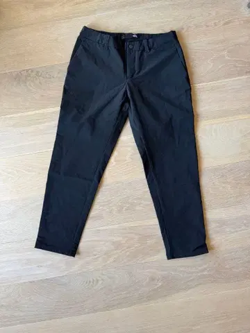 THE NORTH FACE 블랙 슬랙스 M