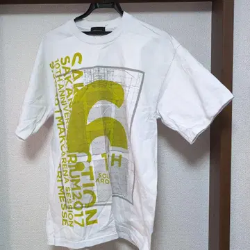 SAKANACTION 2017 티셔츠