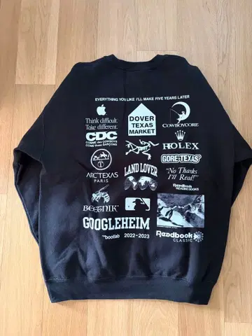 bootlab archive Sweat VER.3