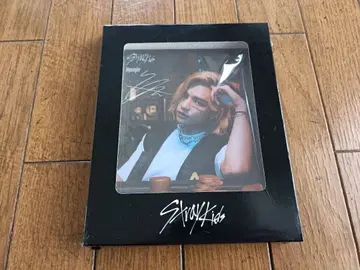 StrayKids 현진 스마트폰 스탠드