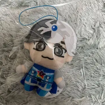 하라주쿠 페스티벌 리얼 피스 보이스 마스코트 카쵸 봉제 인형