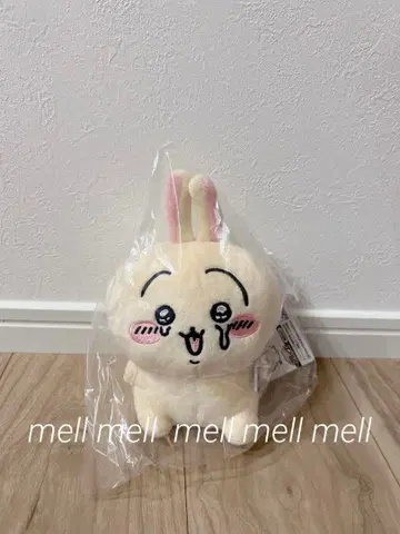 치이카와 (먼작귀) 울어버린 봉제 인형 토끼