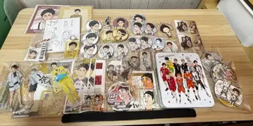 하이큐 아카아시 케이지 묶음 판매