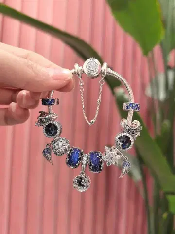 Pandora 팔찌 별자리 세트