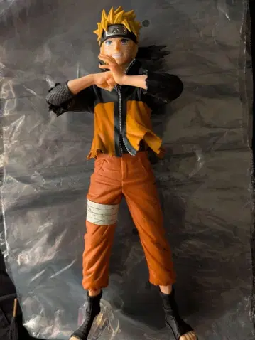 나루토 이타치 지라이야 피규어 세트