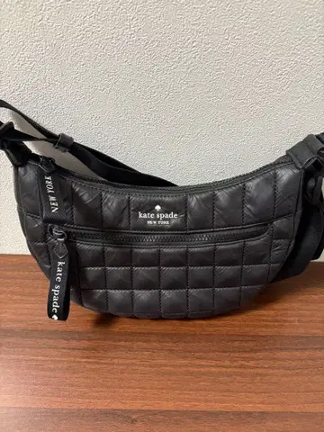 케이트 스페이드 블랙 숄더백