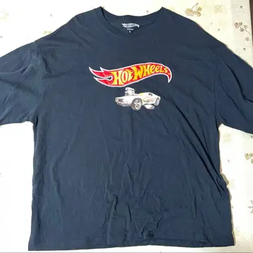 HOTWHEELS T셔츠