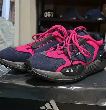 POLO SPORT PS200 스니커즈 폴로 랄프로렌