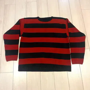 키네마 보더 니트