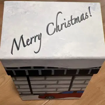 메르세데스 벤츠 크리스마스 박스 테디베어 포함