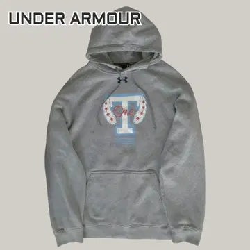 언더아머 후드티 래글런 칼리지 라크로스 미국 빈티지 의류