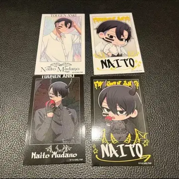 최저가 도겐안키 무타노 무진 파보테리아 천사 악마 폴라로이드풍 카드