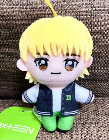 DXTEEN GIGO 한정판 마스코트 봉제 인형 후쿠다 호타