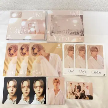 MAZZEL OnlyYou 란세트