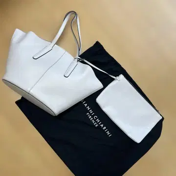 GIANNI CHIARINI 숄더백 파우치 포함