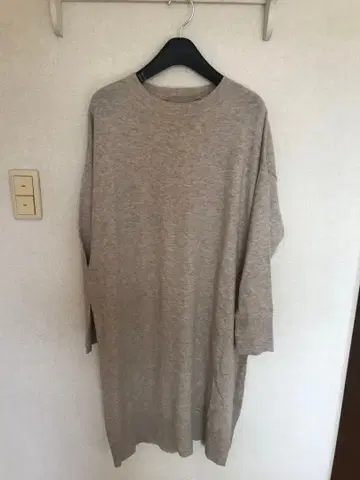 unfilo 택 포함 새상품 니트 원피스