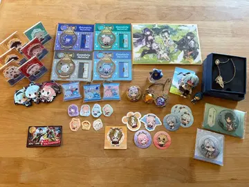 원신 여러가지 세트