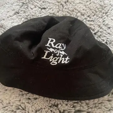 버킷햇 THE RAMPAGE RAYofLight 투어 굿즈