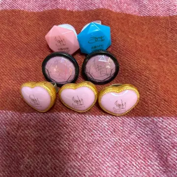 앙스타 아츠키 슈 카게히라 미카 반지 라이트 묶음 판매