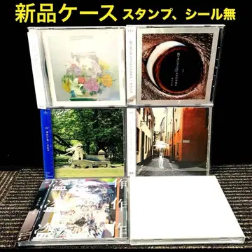 요루시카 앨범 6장 세트 묶음 판매