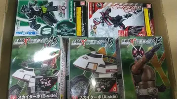 shodo 스카이라이더 바이크 세트+덤