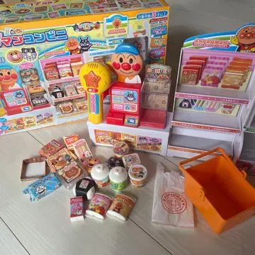 호빵맨 편의점 완구