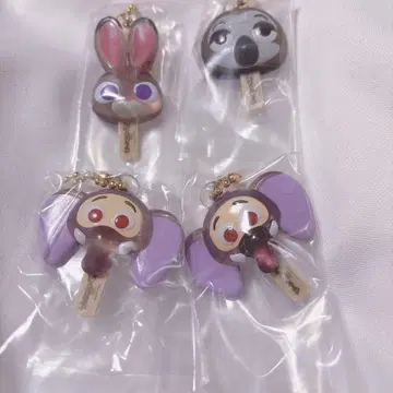 주토피아 아이스캔디 참 주디 피닉 플래시