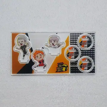 하이큐 아크릴 mini 피규어 V 리그 ver. 히나타 이누나키 요페