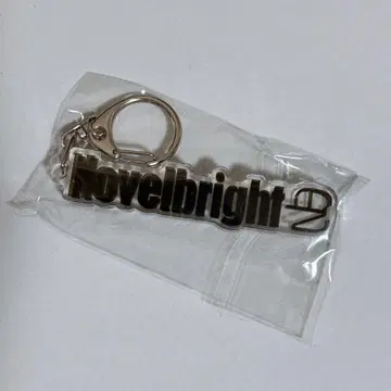 Novelbright 키링 블랙