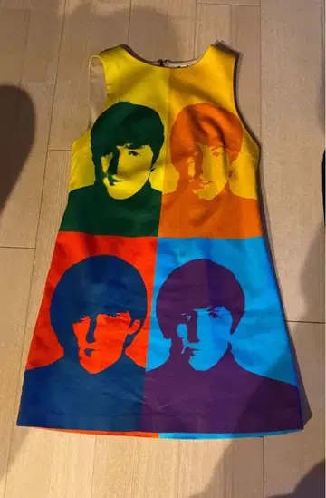 비틀즈 & 앨리스 앤 올리비아