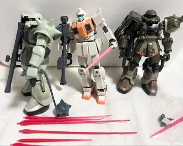 건담 프라모델 개조 + 정크