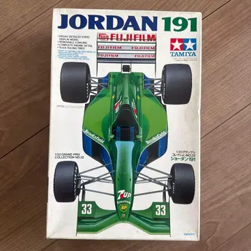TAMIYA JORDAN 191 1/20 프라모델