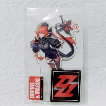 젠제로 올페우스 GIGO 한정판 빅 아크릴 스탠드