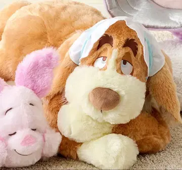 디즈니 스토어 GORORIN 나나 봉제 인형