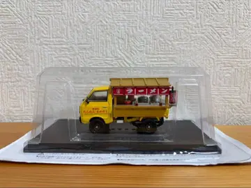 추억의 상용차 컬렉션 스즈키 캐리 ST30형 1979 (라면 포장마차)