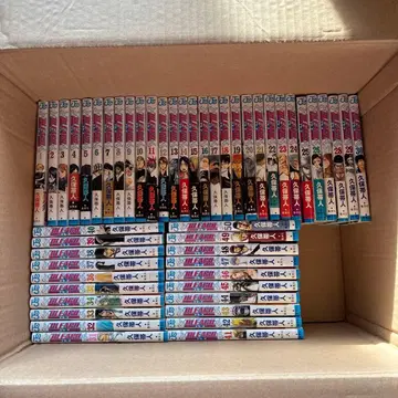 BLEACH 블리치 1~64권 & 기타 6권